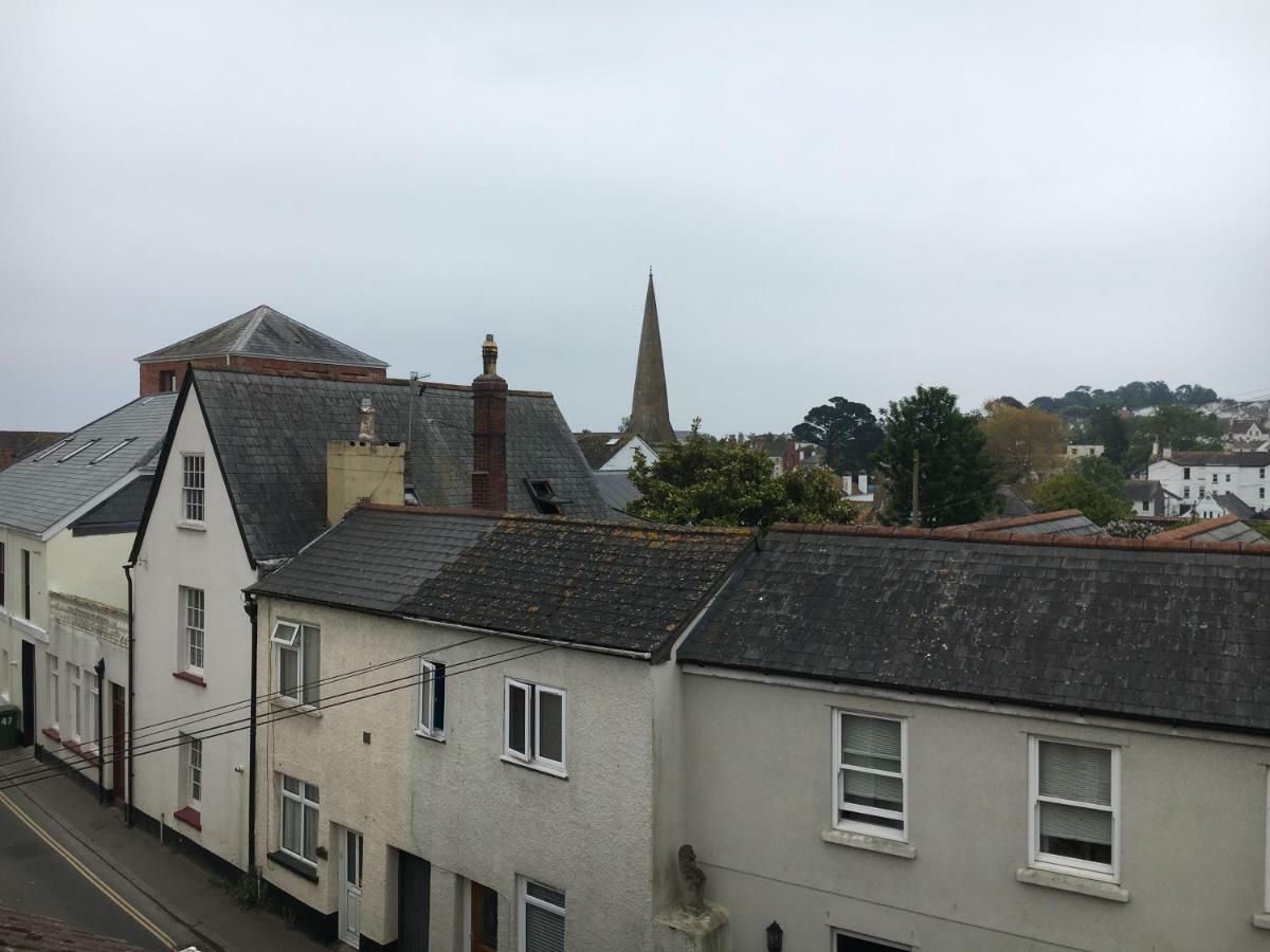 Villa Stunning 4 Bed Townhouse In Central Dawlish Extérieur photo