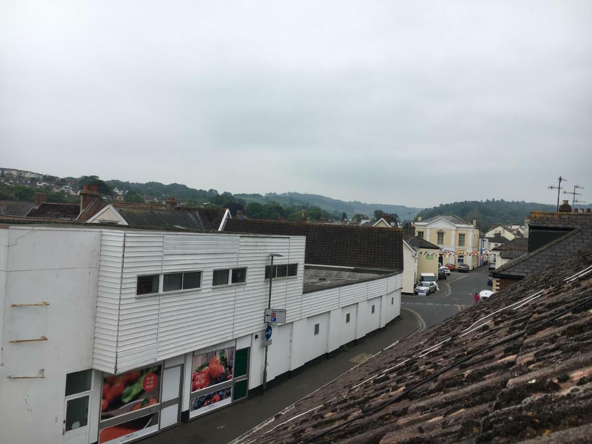Villa Stunning 4 Bed Townhouse In Central Dawlish Extérieur photo