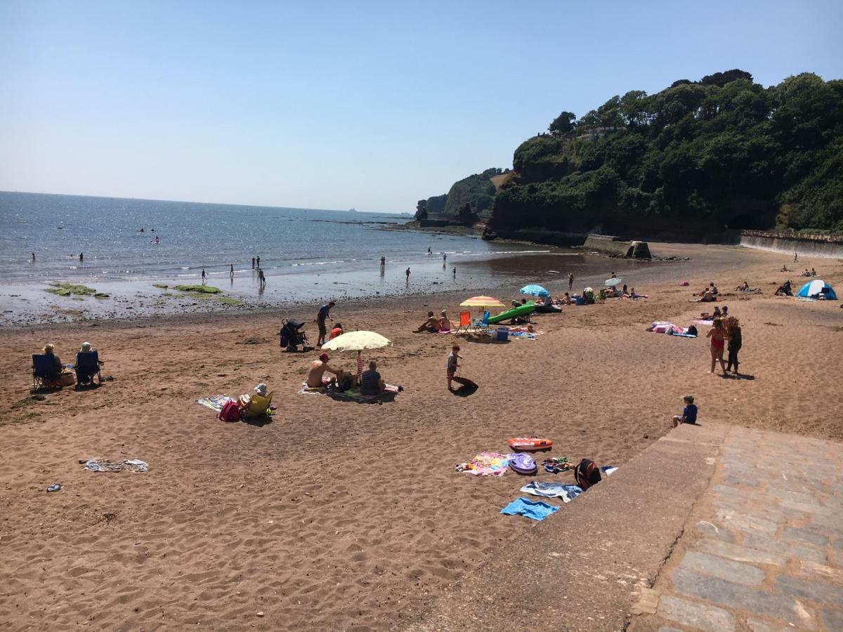 Villa Stunning 4 Bed Townhouse In Central Dawlish Extérieur photo