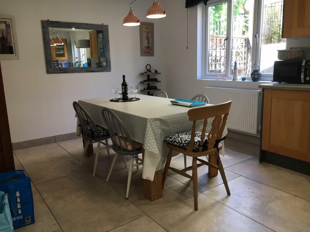Villa Stunning 4 Bed Townhouse In Central Dawlish Extérieur photo
